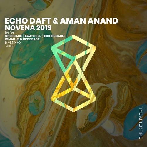 Echo Daft & Aman Anand - Novena 2019 [TAT005]